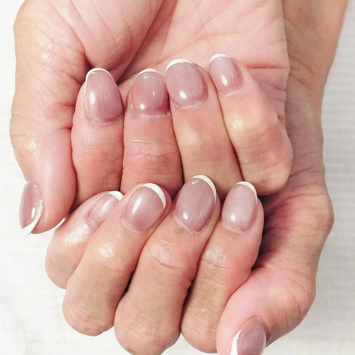 ネイル ハンドネイル 桃子 Nail高円寺のネイルデザイン