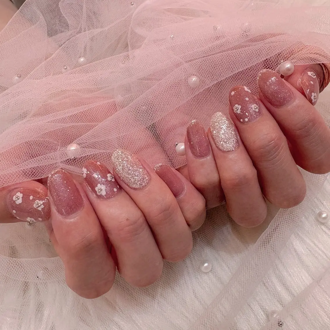ネイル KIREIE Soraのネイルデザイン