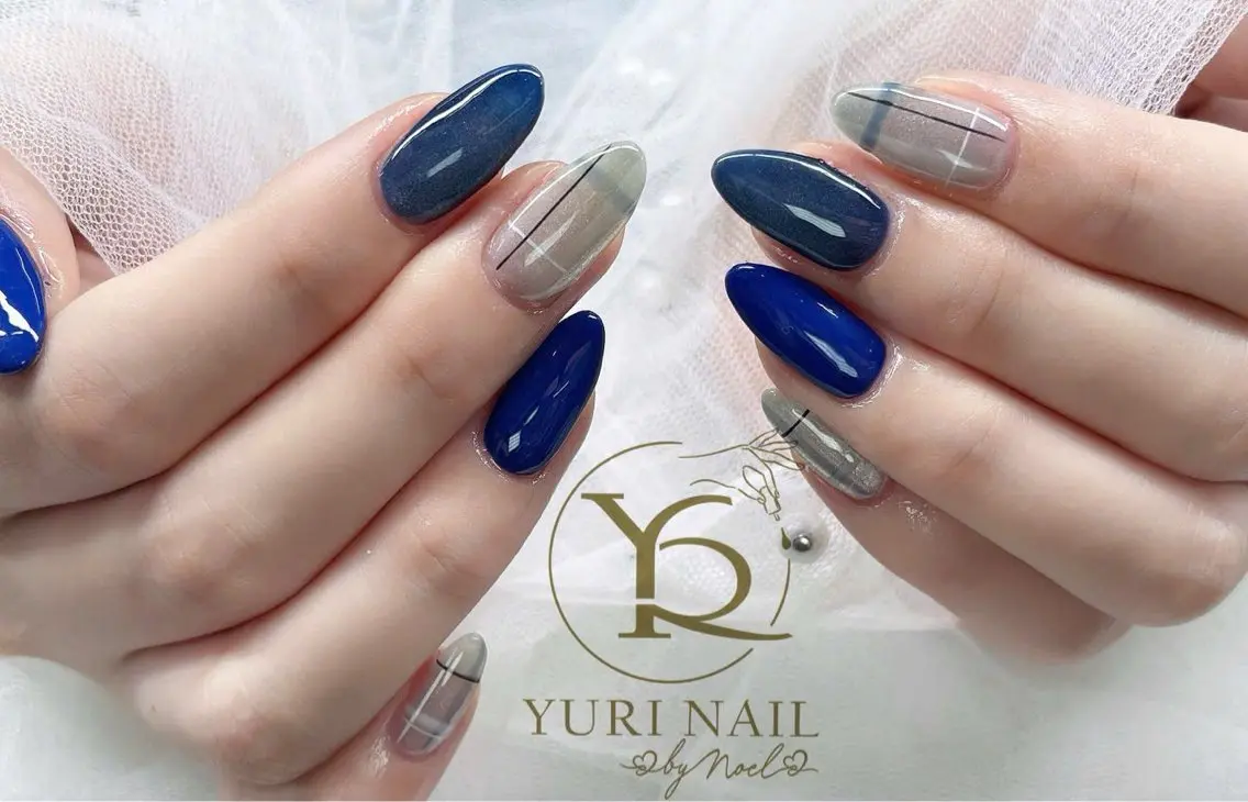 ネイル チークネイル フットネイル グラデーション 韓国ネイル 持ち込み ハンドネイル フットネイル ハンドケア YURI Nail NARITAのネイルデザイン