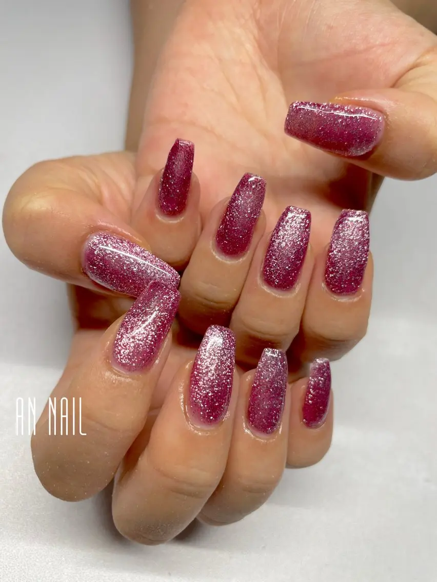 ネイル ハンドネイル AN Nailのネイルデザイン
