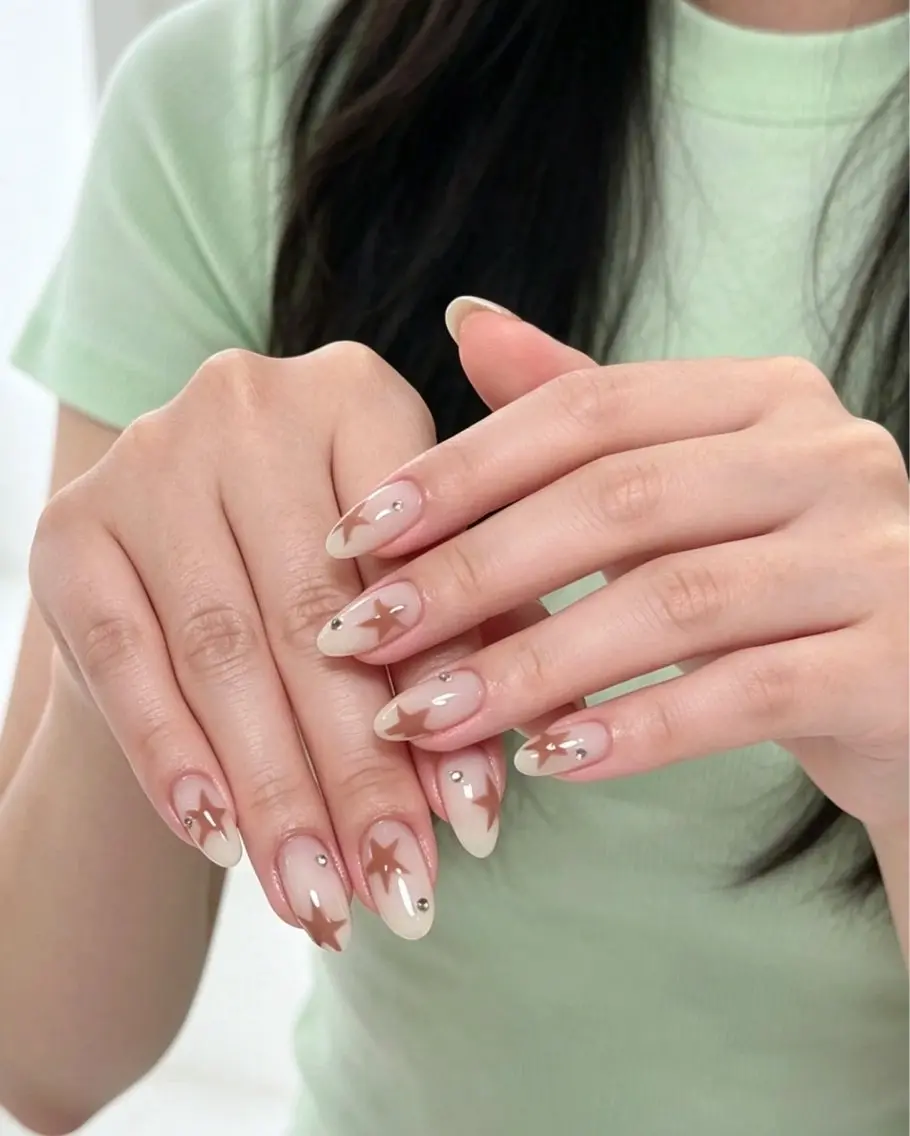 ネイル ハンドネイル AM Nail Tokyoのネイルデザイン