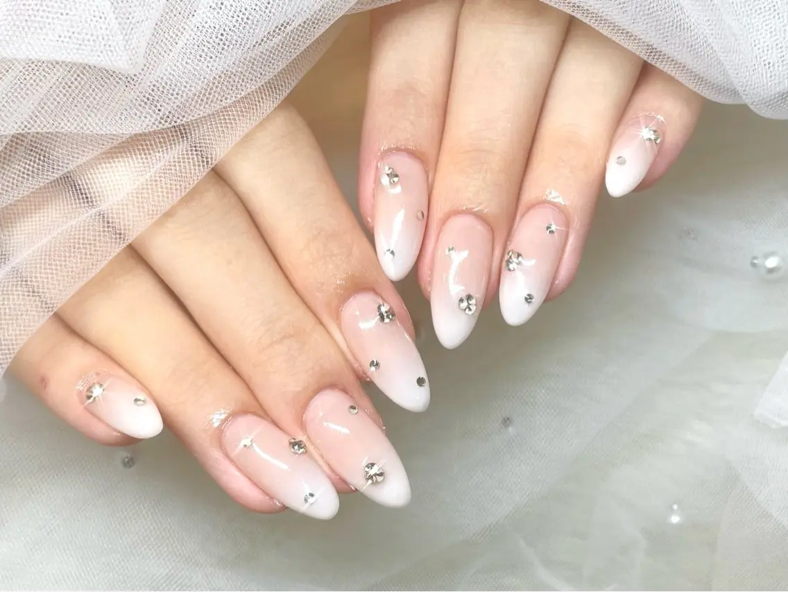ネイル ジェルネイル シンプルネイル ANDY💫 KANONのネイルデザイン