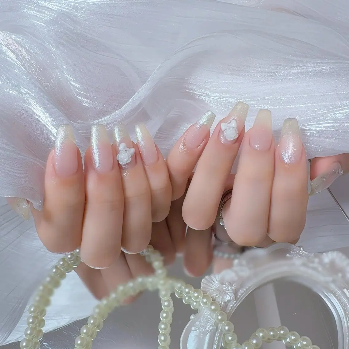 ネイル ハンドネイル nailsalon luluのネイルデザイン