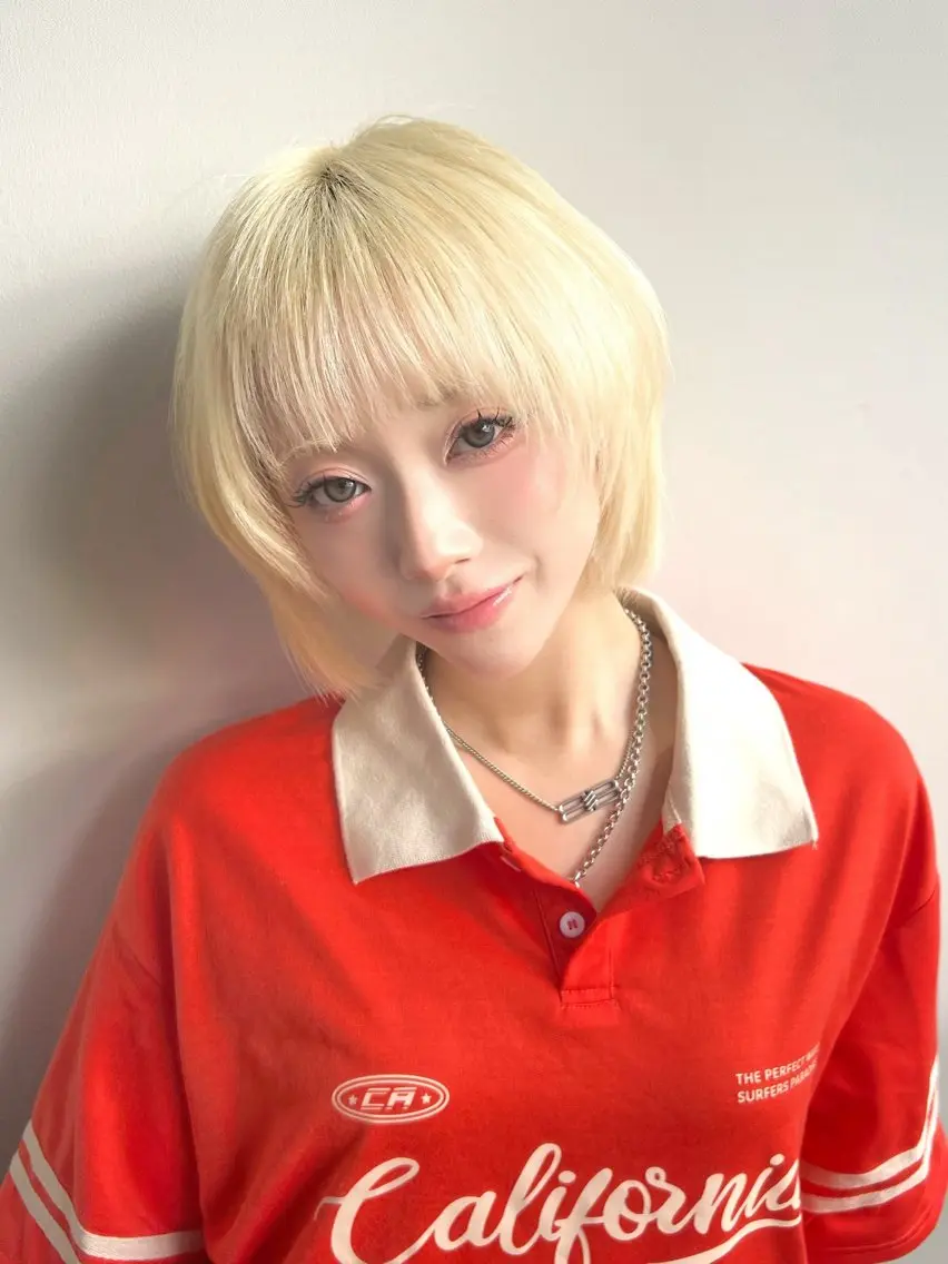 【炭酸パック🫧＆ヘッドマッサージ💆‍♀️付き】カット‪✂︎‬の写真