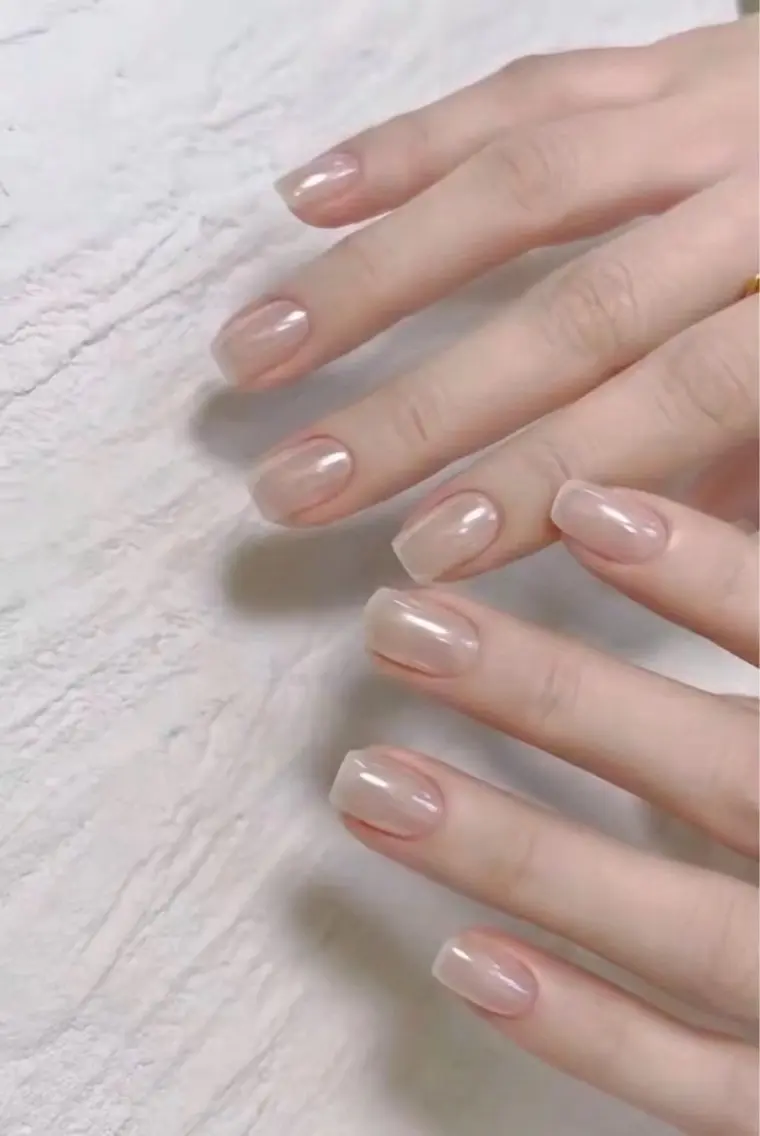 オローラ　ネイル💅の写真