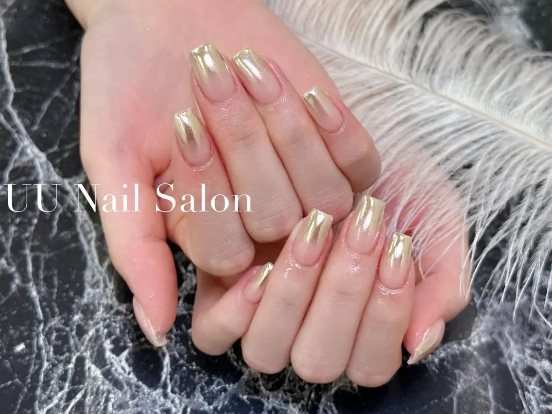 ネイル ハンドネイル UU Nail Salon 西川口のネイルデザイン