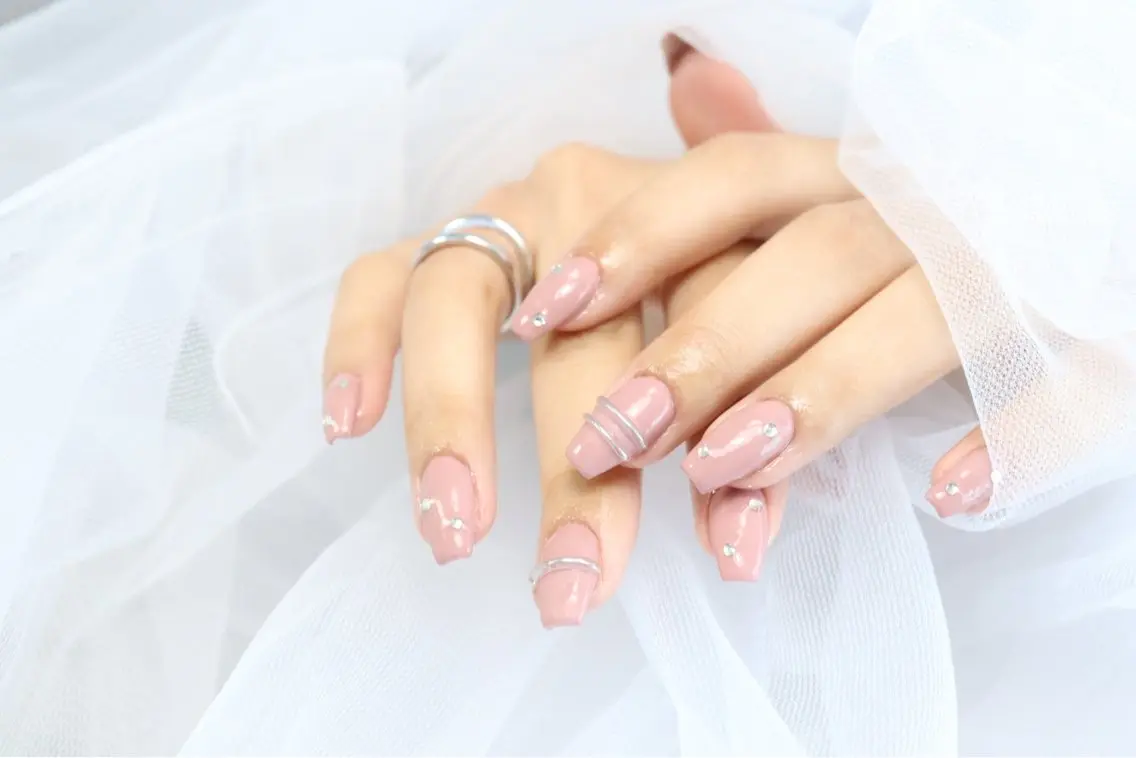 ネイル nailsalon Manina齋藤愛美のネイルデザイン