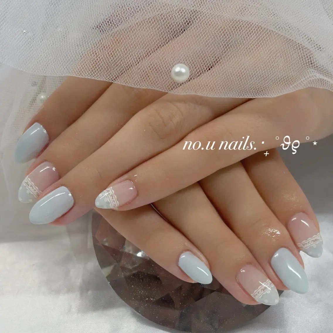 ネイル ハンドネイル no.U nailsのネイルデザイン