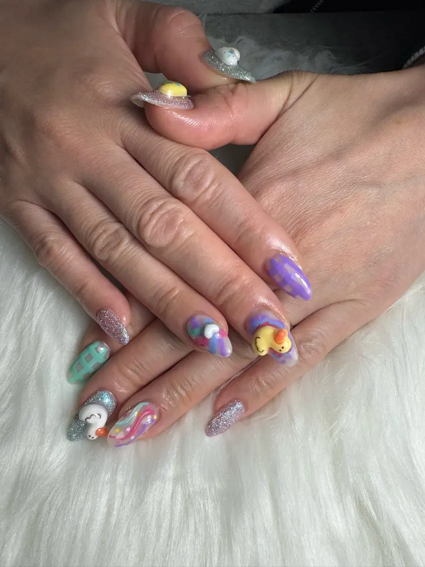 ネイル ハンドネイル SANA ⭐︎nailのネイルデザイン
