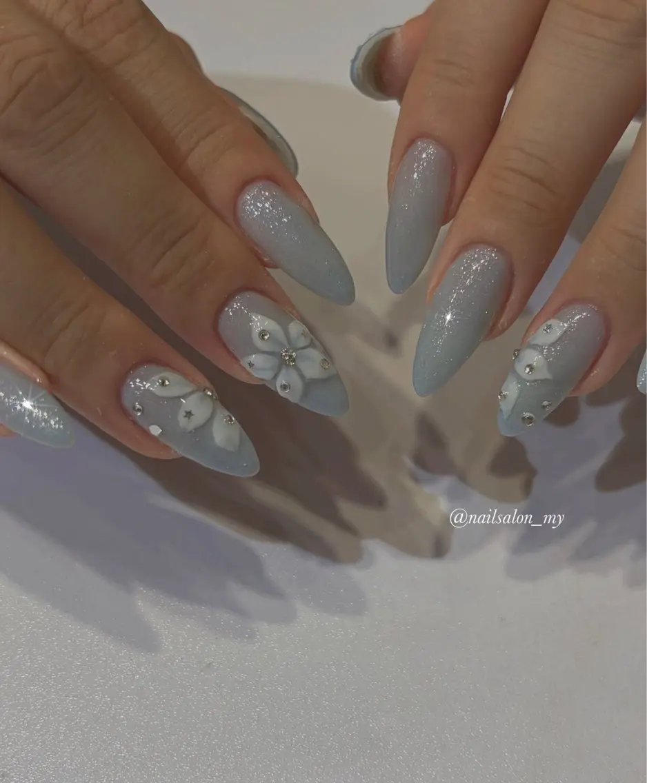 ネイル ハンドネイル NailSalon MYのネイルデザイン
