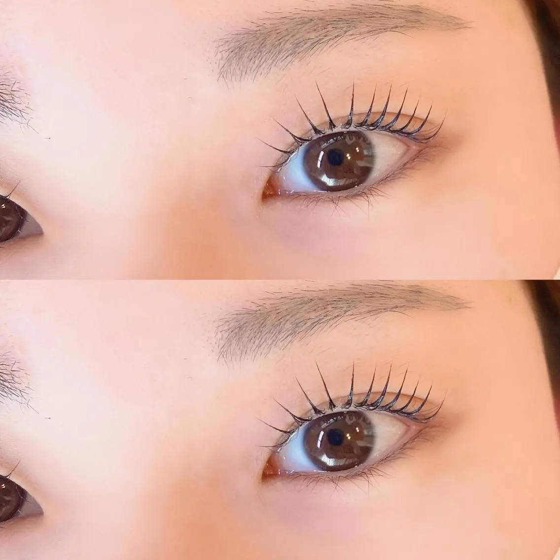 マツエク・マツパ H. EYEのマツエク・マツパデザイン