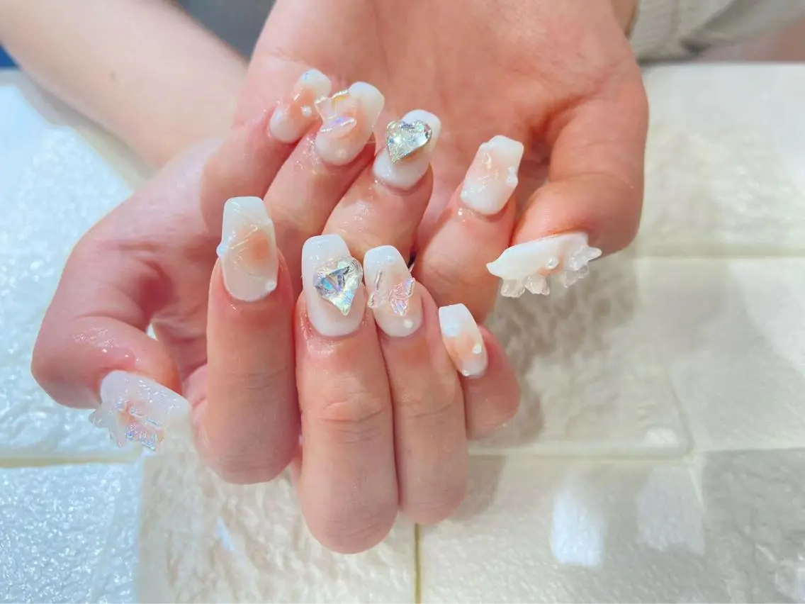 ネイル Umi nail& eyelashのネイルデザイン