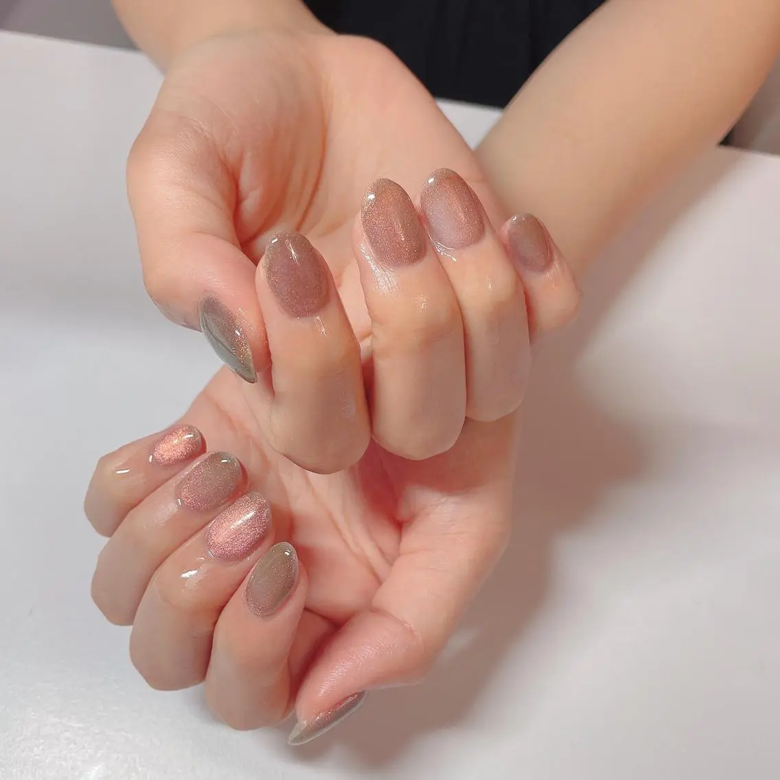 ネイル ハンドネイル ハンドケア パラジェル💅 オフ無料Pi.Harのネイルデザイン