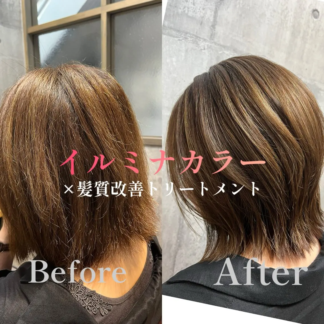 ショート カラー カット ヘアカラー 縮毛矯正/髪質改善/ 田中吉将のヘアスタイル