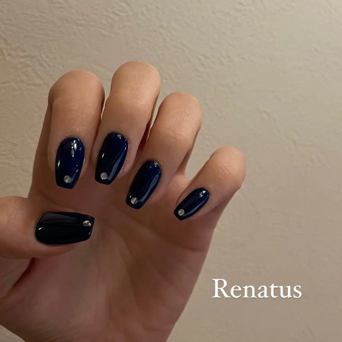 ネイル ハンドネイル Renatus🤍 MISUZUのネイルデザイン