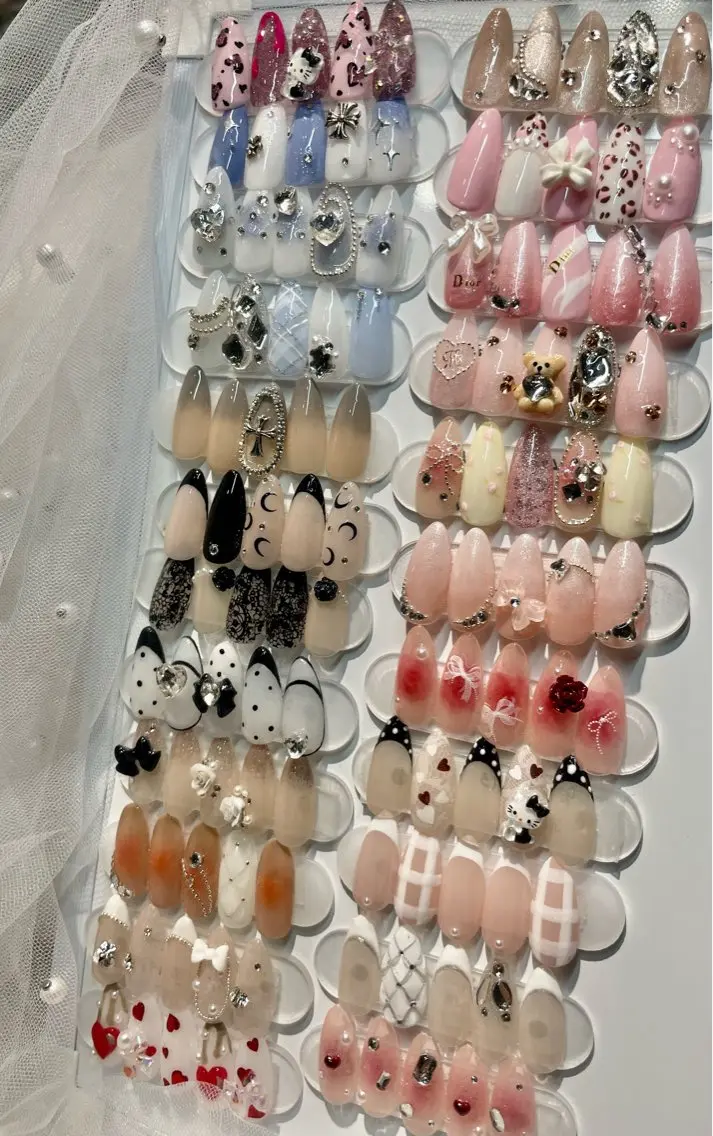 ネイル I-nail Moeのネイルデザイン