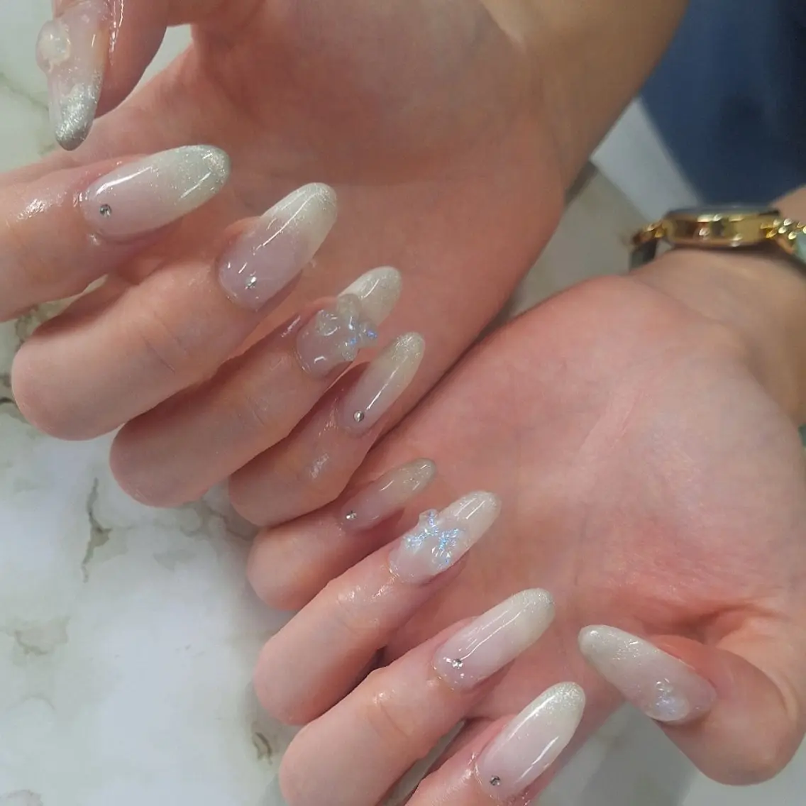 ネイル ハンドネイル Nailsalon G.S.F Hisaのネイルデザイン