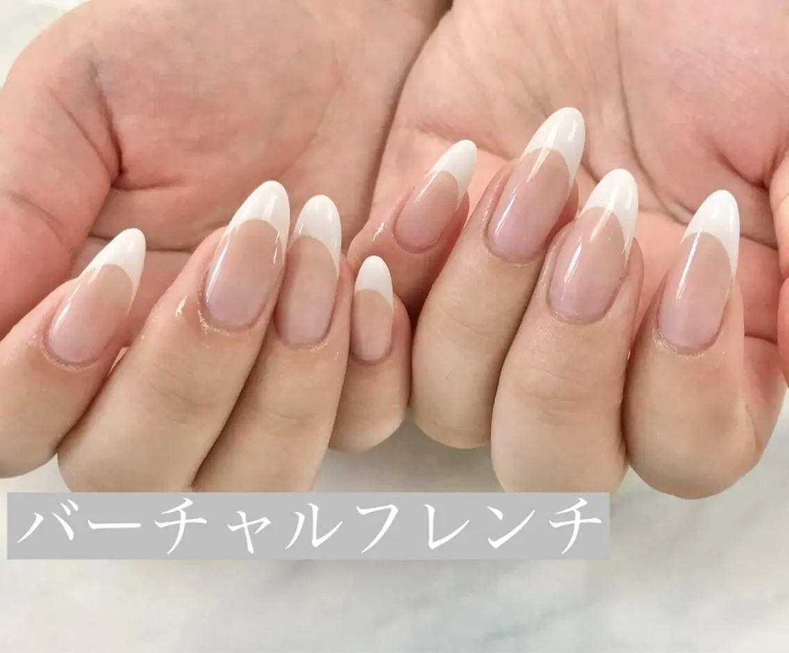 ネイル ジェルネイル 韓国ネイル ニュアンスネイル オフィスネイル パラジェル if nailのネイルデザイン