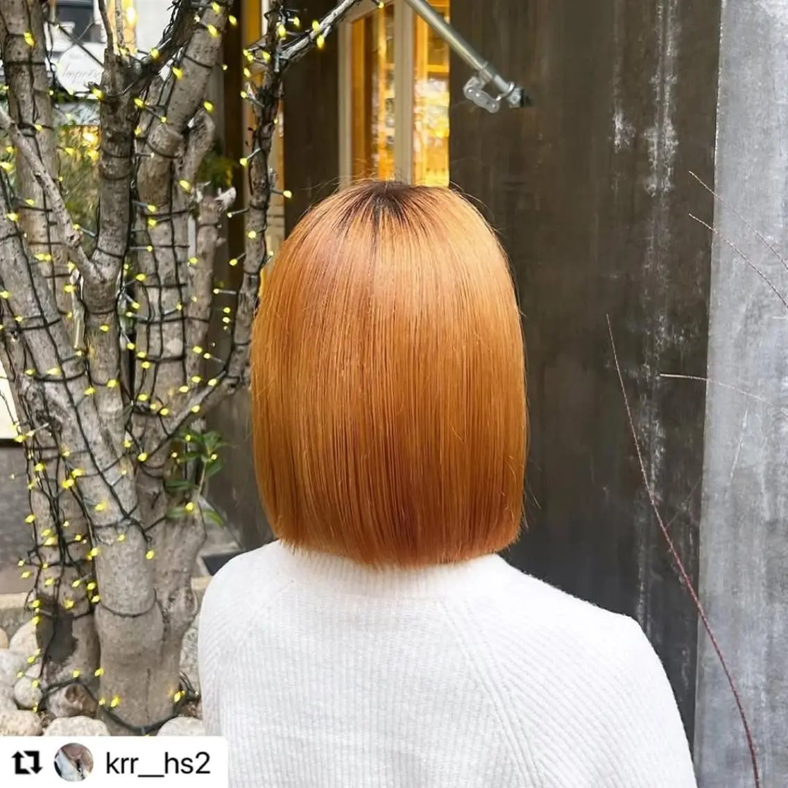 🩷Eny terrace🩷のヘアスタイル