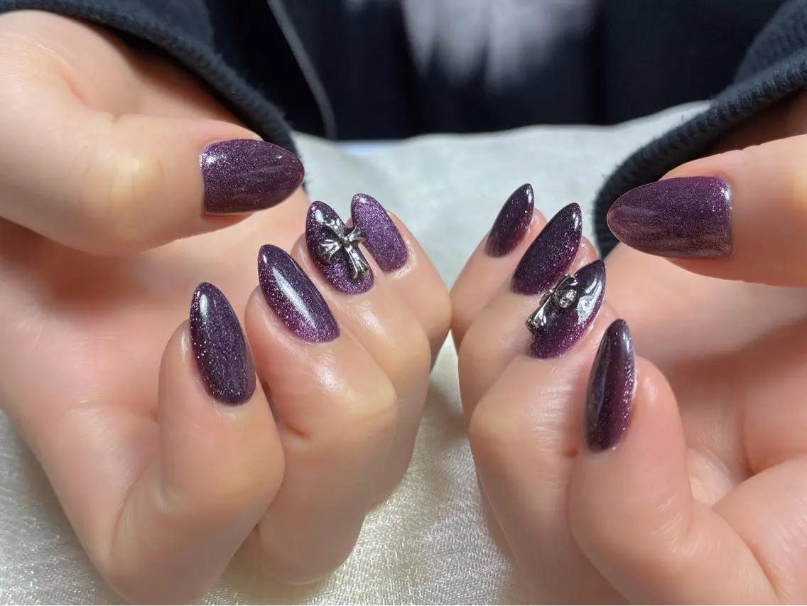 ネイル kirameki nail CHINのネイルデザイン