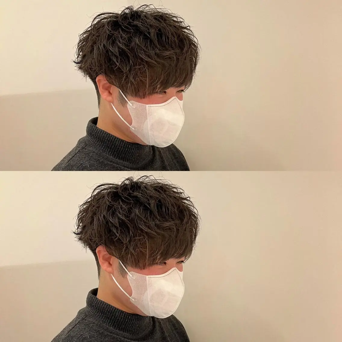ショート メンズ 瀧野 翔吾【メンズ特化】のヘアスタイル