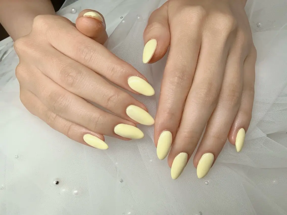 ネイル ハンドネイル Anna Nailのネイルデザイン