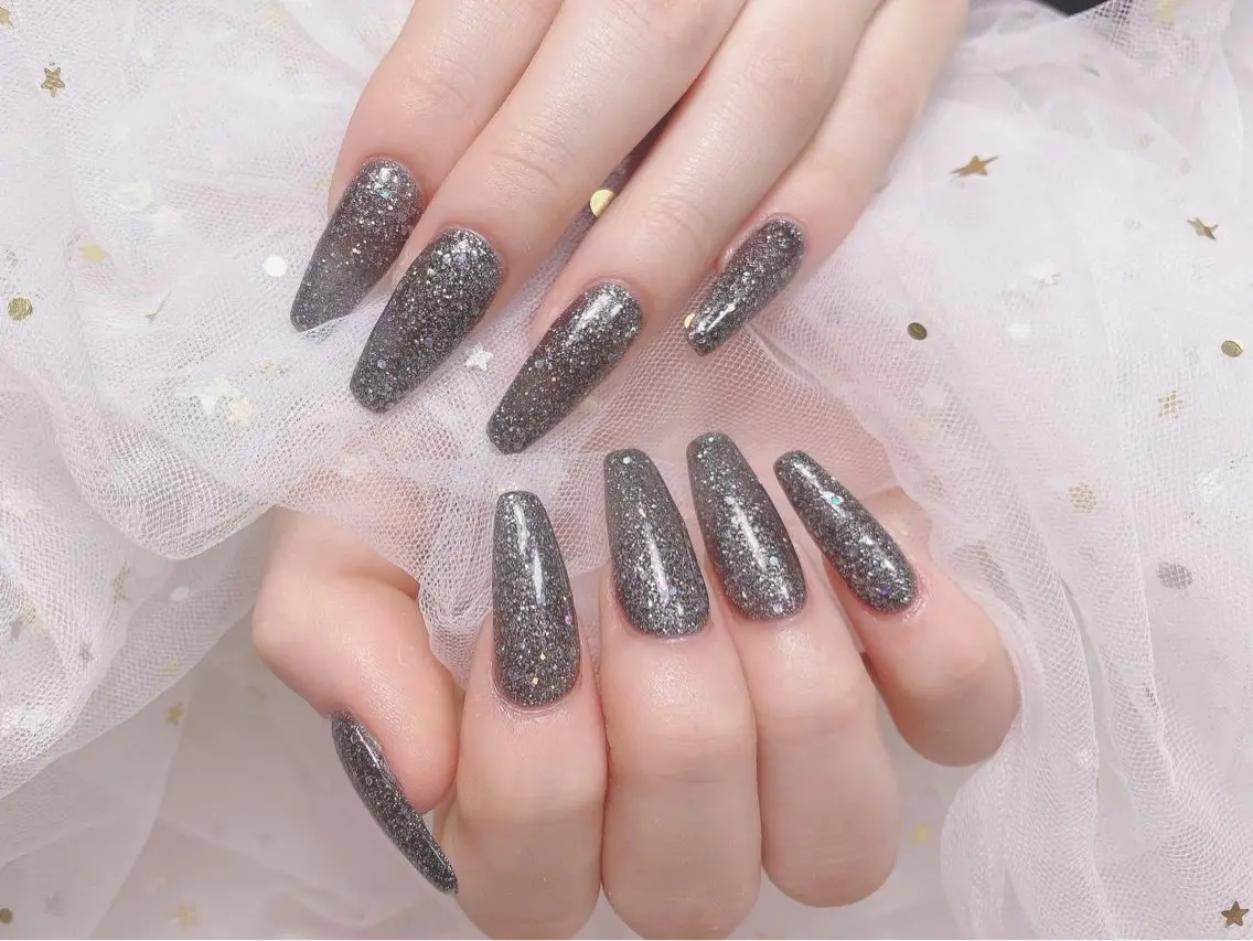 ネイル ハンドネイル ジョリ kasumi🌹💅のネイルデザイン