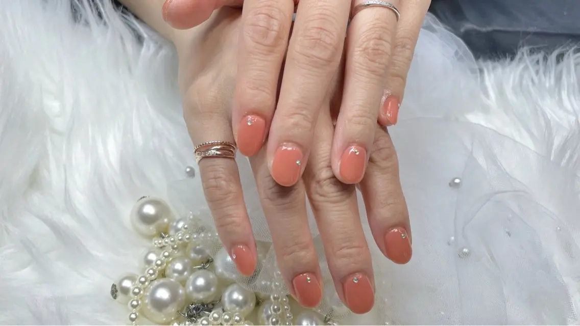 ネイル ハンドネイル my nail plus 野江内代のネイルデザイン