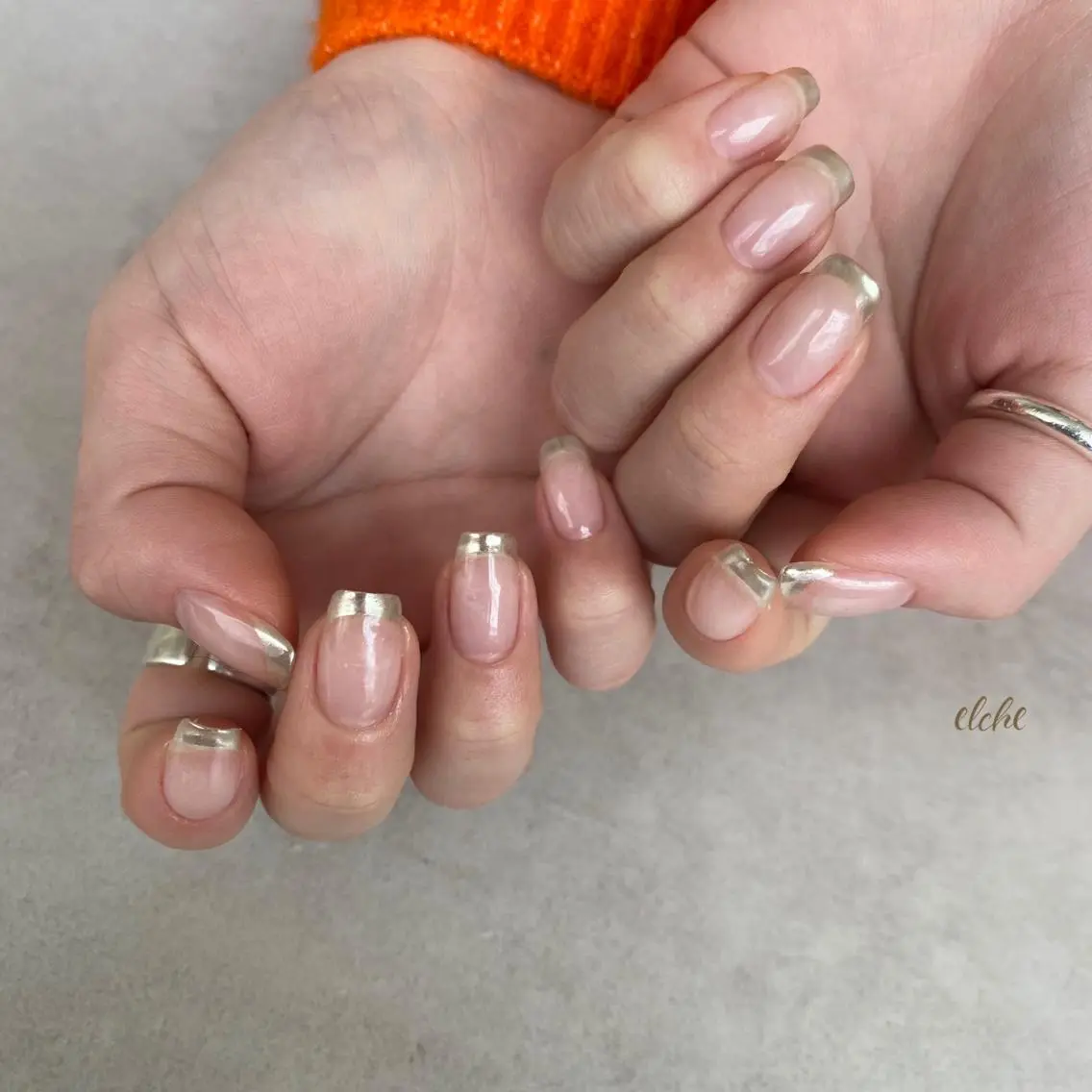 ネイル salon de fika【中崎町】のネイルデザイン