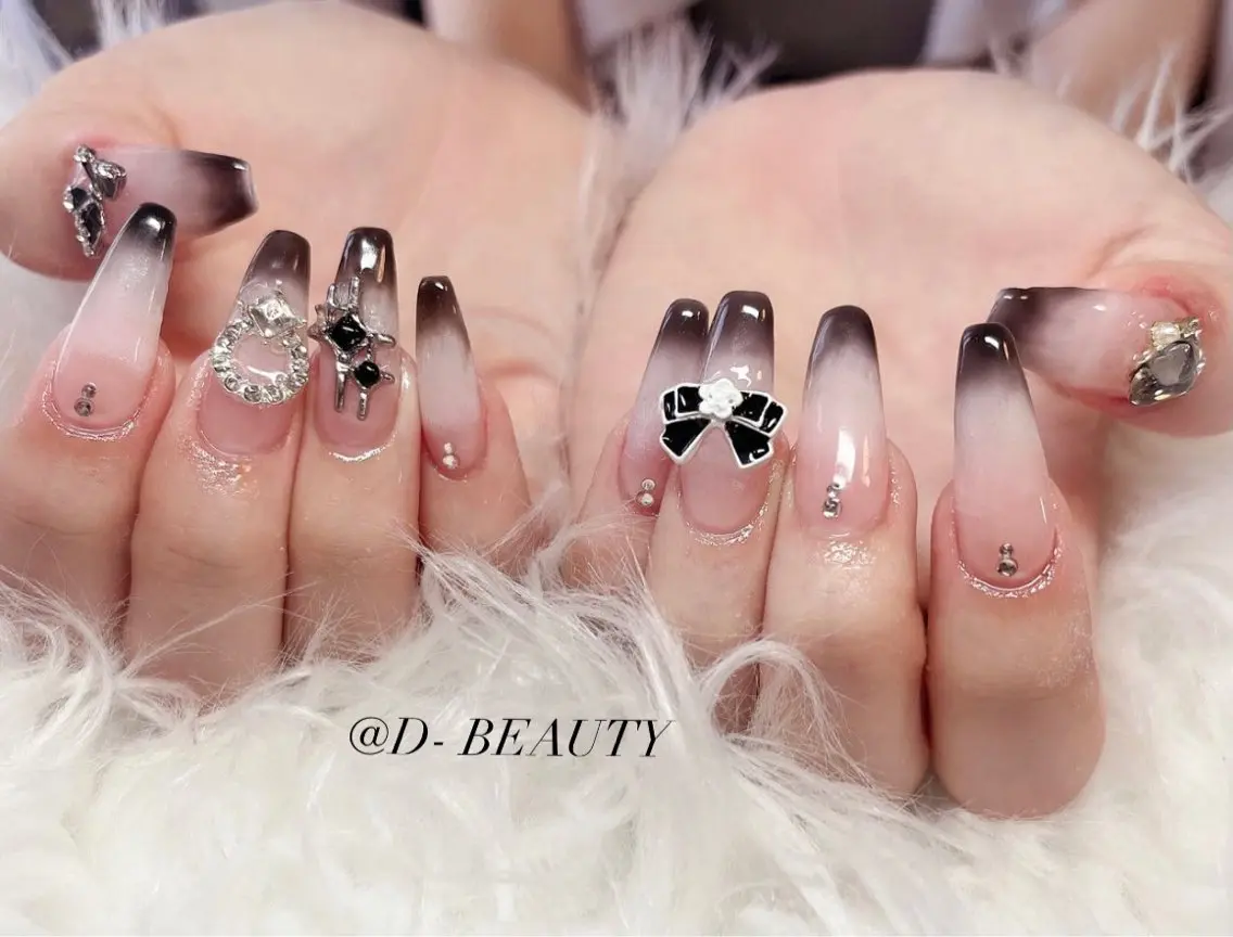 ネイル ハンドネイル D-BEAUTY Nailsalonのネイルデザイン