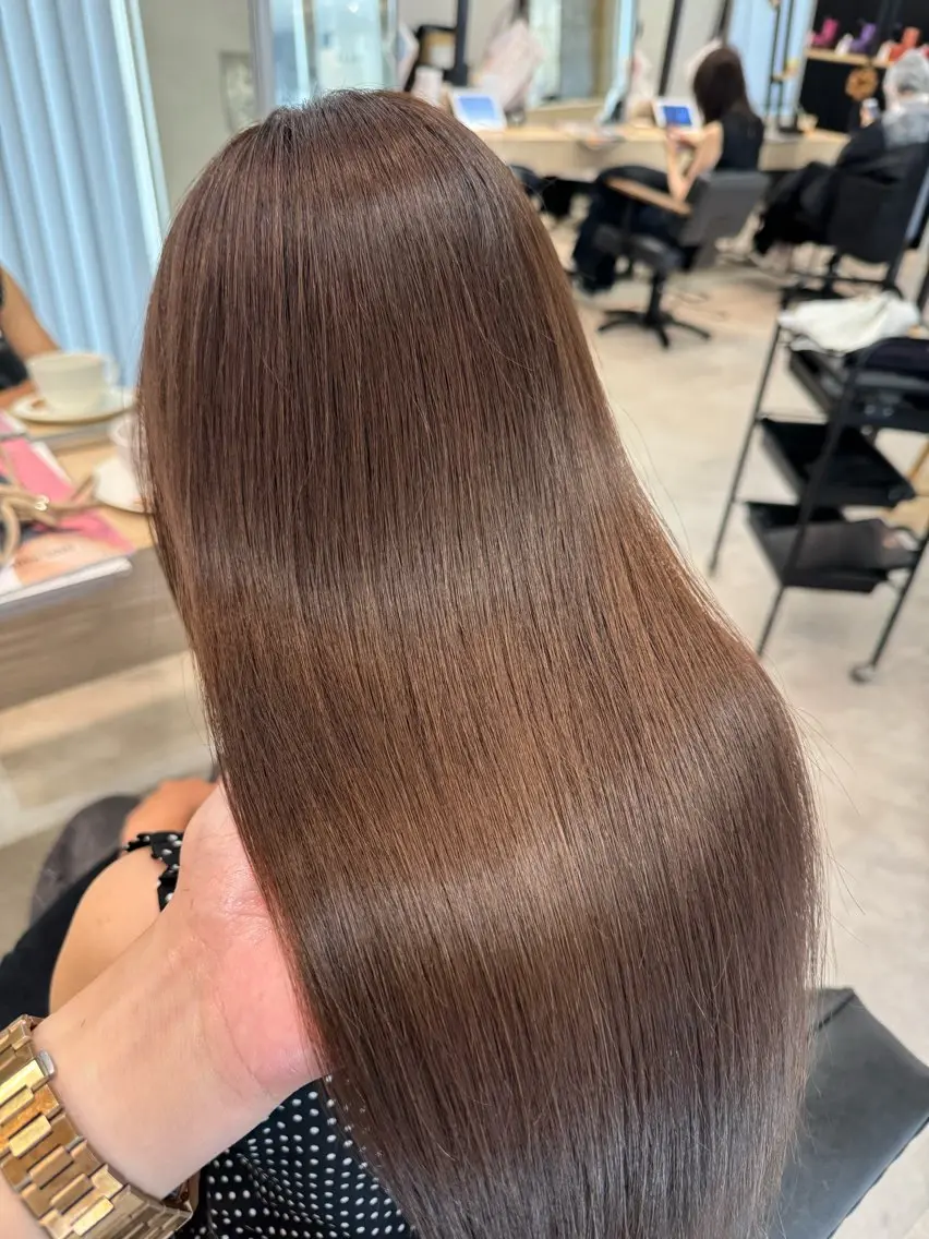シャンプーの写真