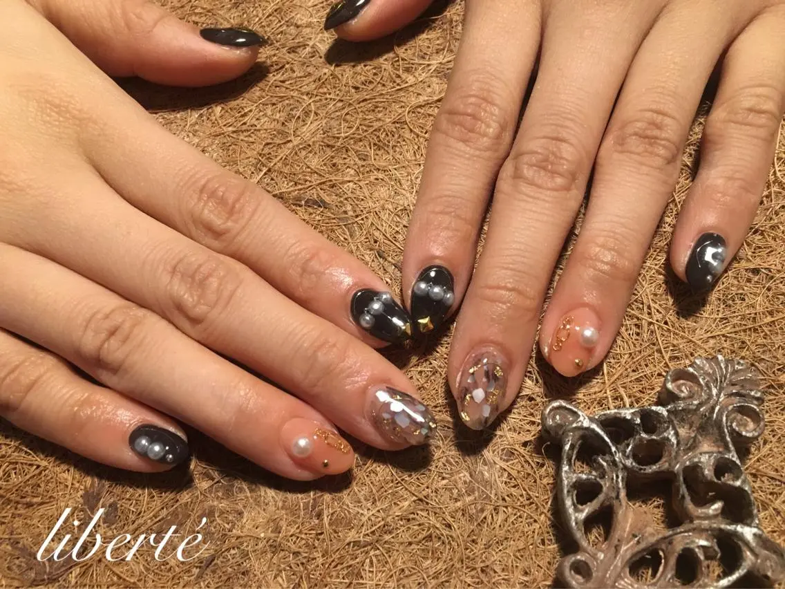 ネイル liberté (リベルテ)のネイルデザイン