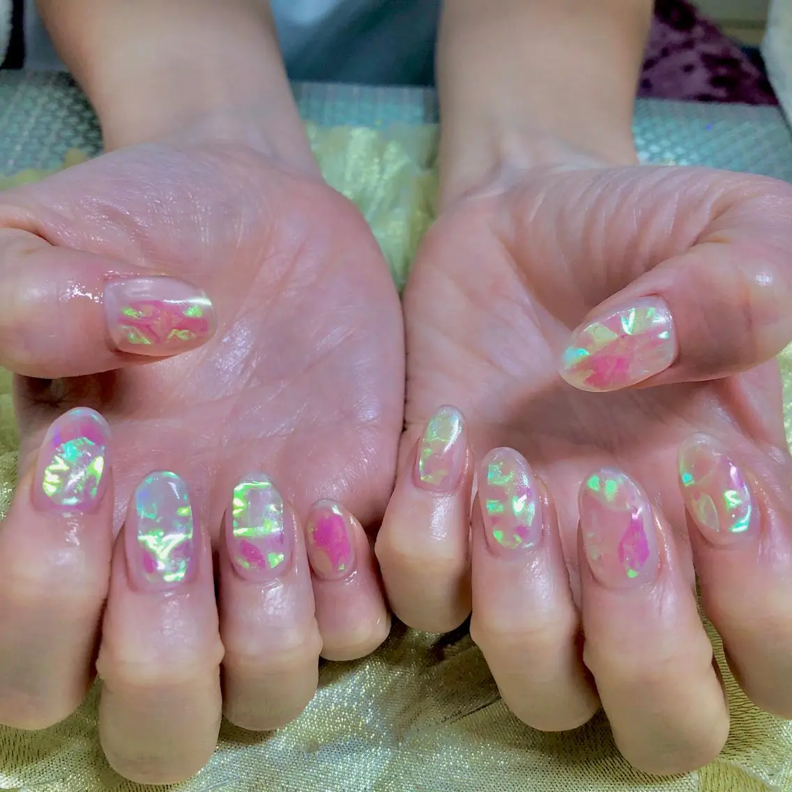 ネイル ジェルネイル J terrace Nailのネイルデザイン