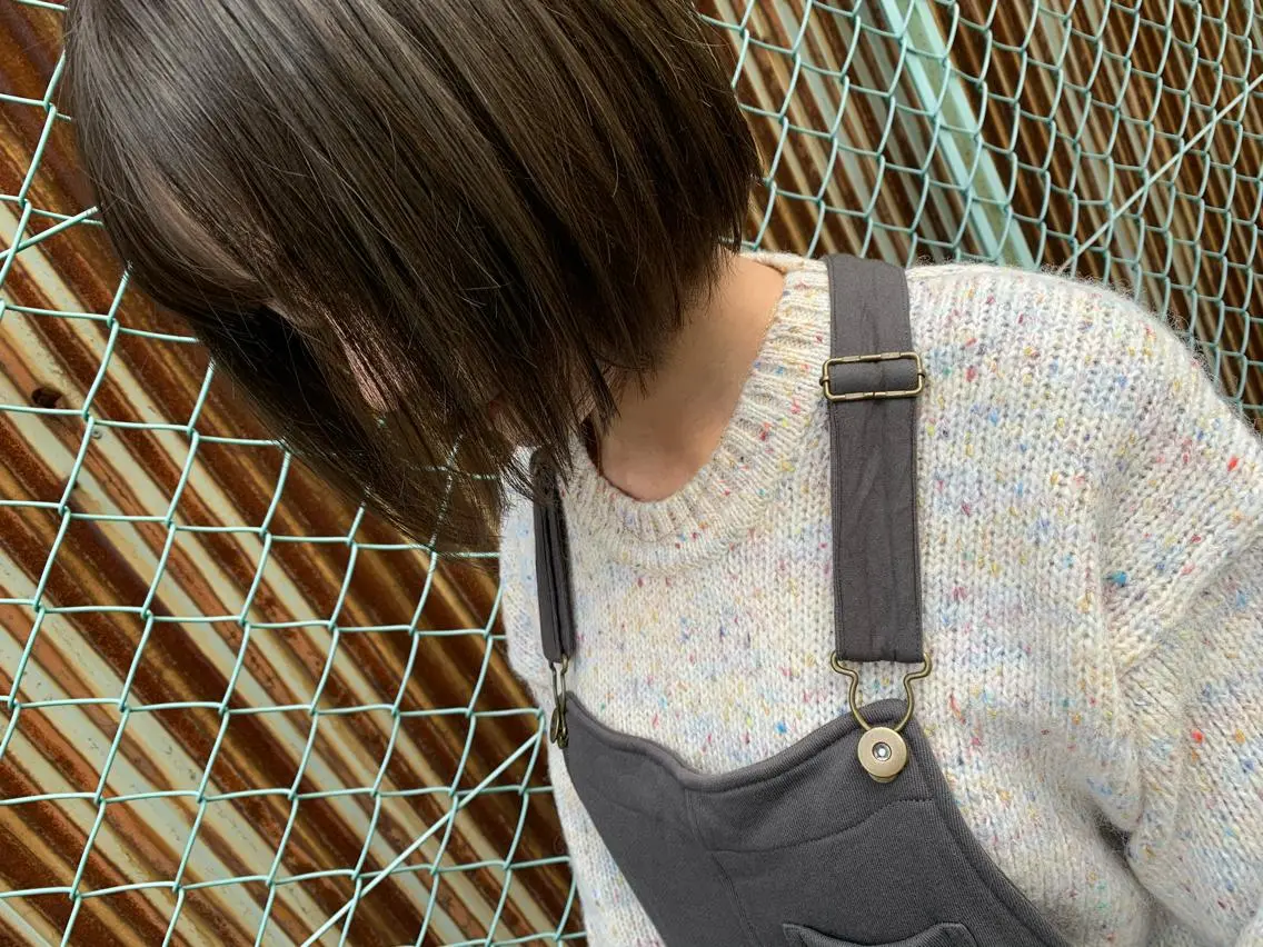 ショート カラー hair &make EPICRUMIのヘアスタイル