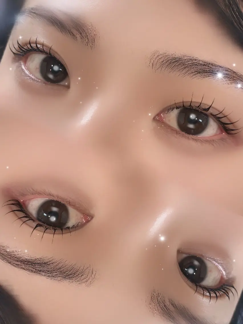 マツエク・マツパ Cカール まつげパーマ Riru eyelashのマツエク・マツパデザイン