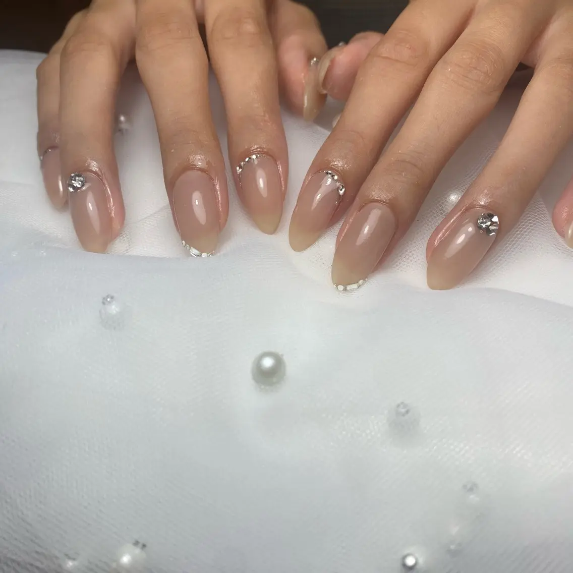 ネイル ハンドネイル LIll nailのネイルデザイン