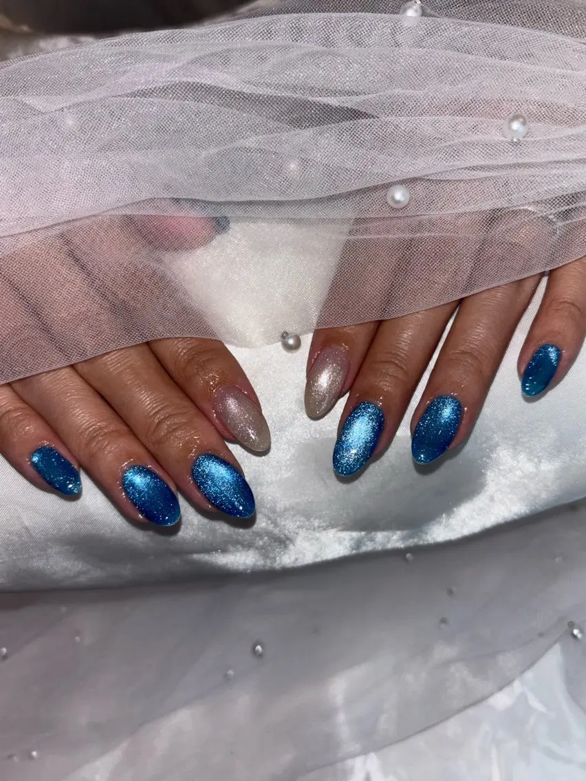 ネイル ハンドネイル R.nail ☆のネイルデザイン