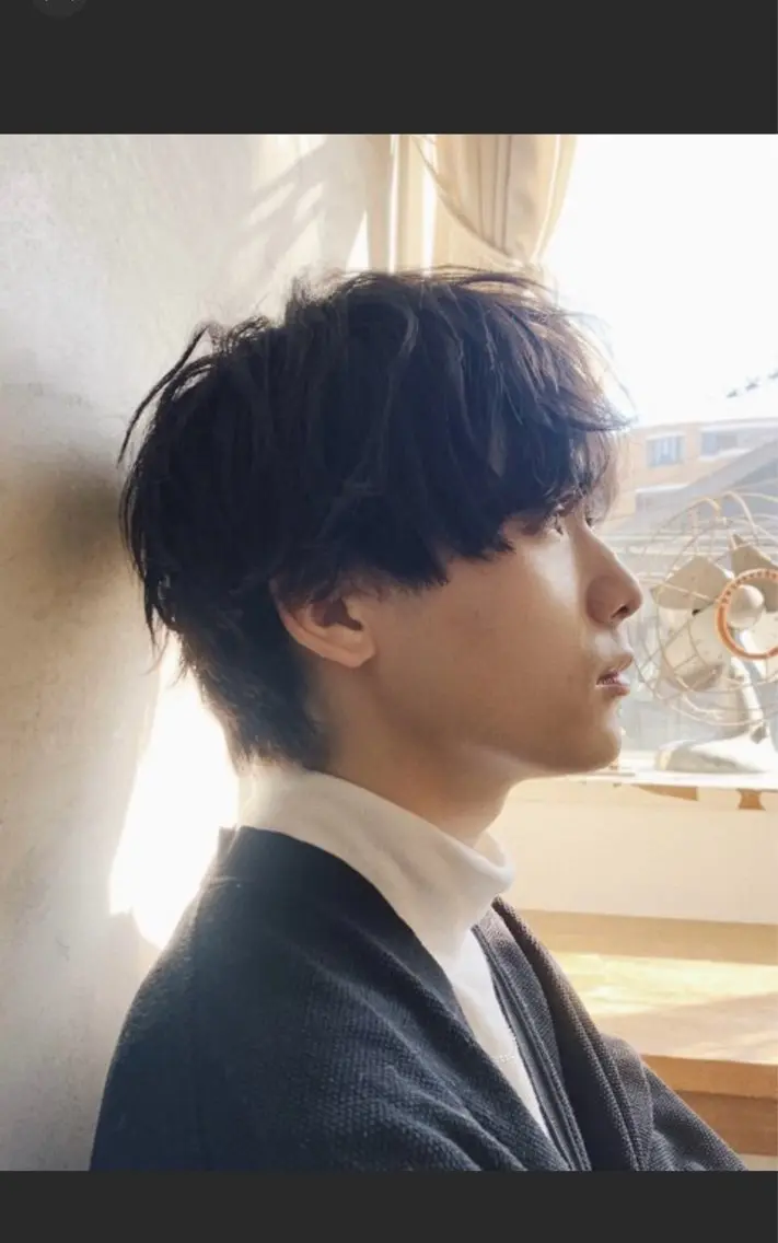 メンズカット🌿の写真