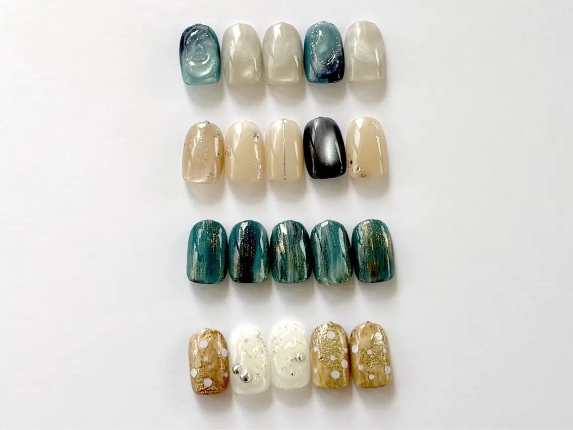 ネイル ハンドネイル filonnail rikakoのネイルデザイン