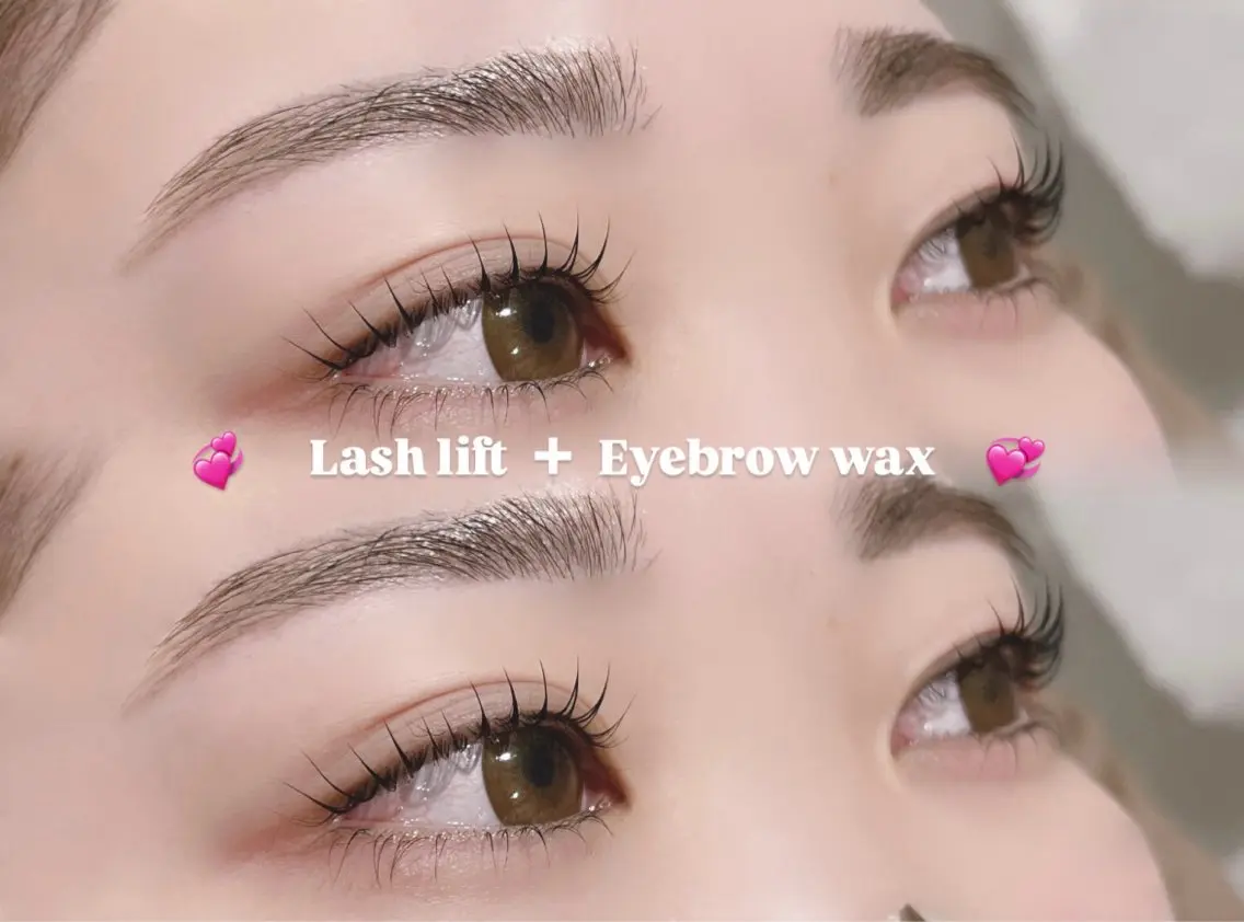 マツエク・マツパ CHIKA 👀💕のマツエク・マツパデザイン