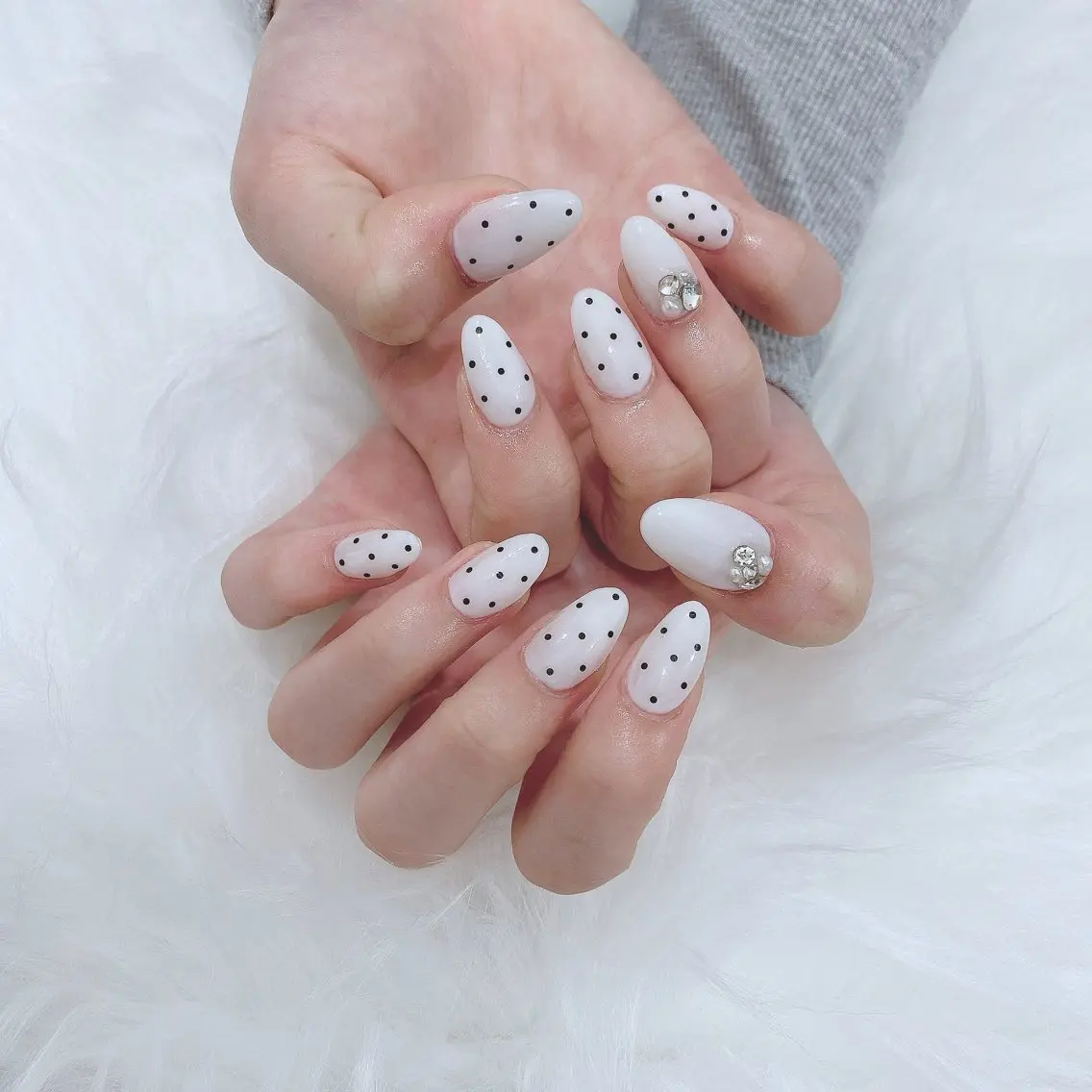 ネイル ハンドネイル SOL NAILのネイルデザイン