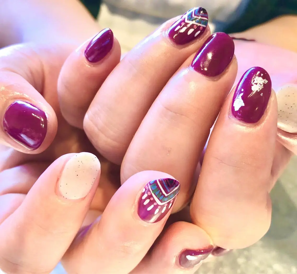 ネイル TRAM-nail moriizumiのネイルデザイン