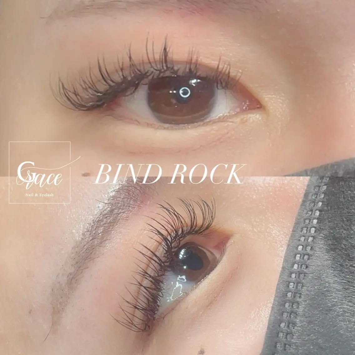 マツエク・マツパ マツエク Nail&Eye Graceのマツエク・マツパデザイン