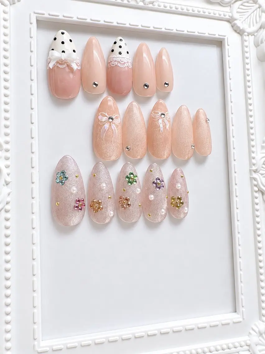 【オフィス定額ネイル💅】迷ったらコレ♡人気デザインから選択（オフ込み）カラー変更OK🙆‍♀️の写真