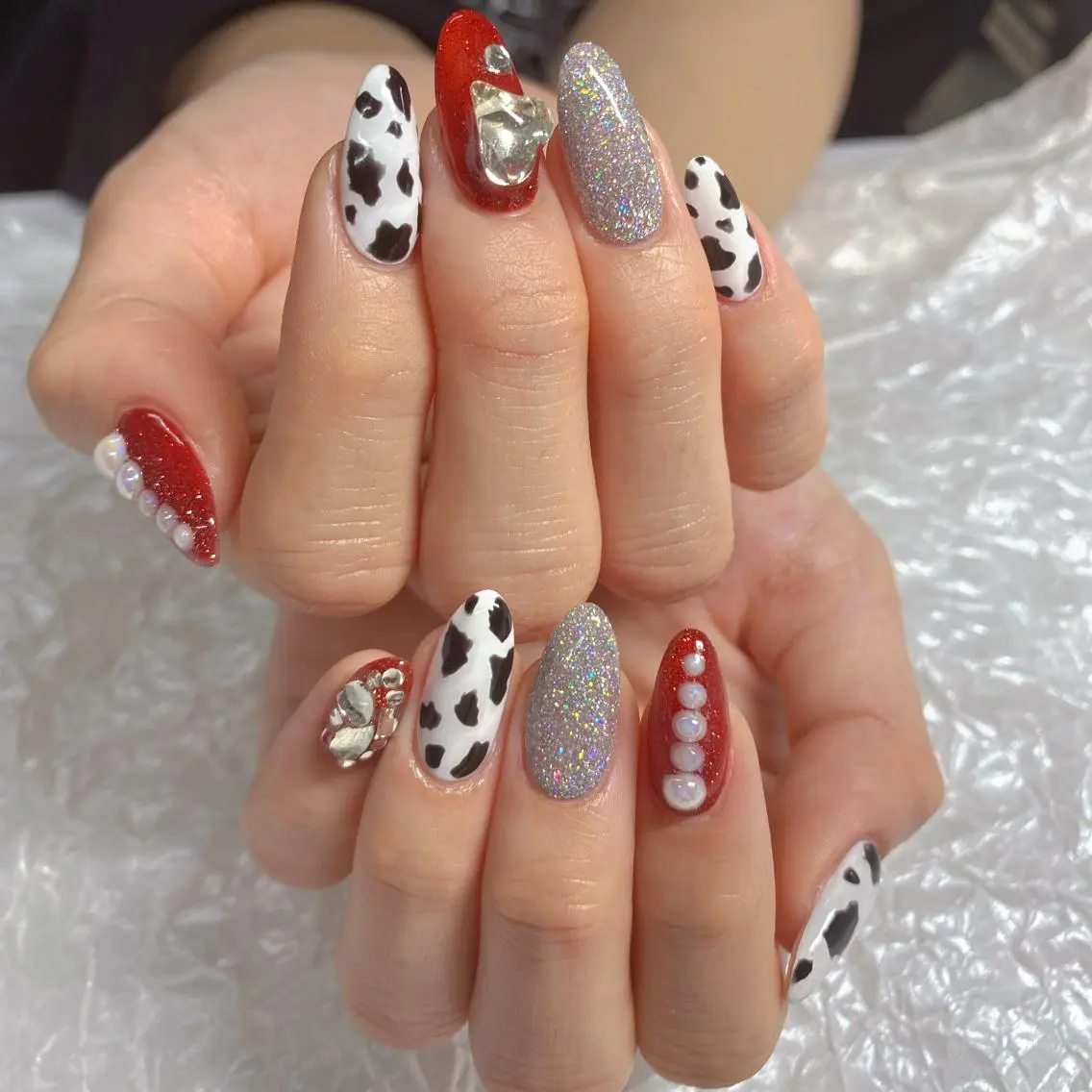 ネイル ハンドネイル BLinLin nail salonのネイルデザイン