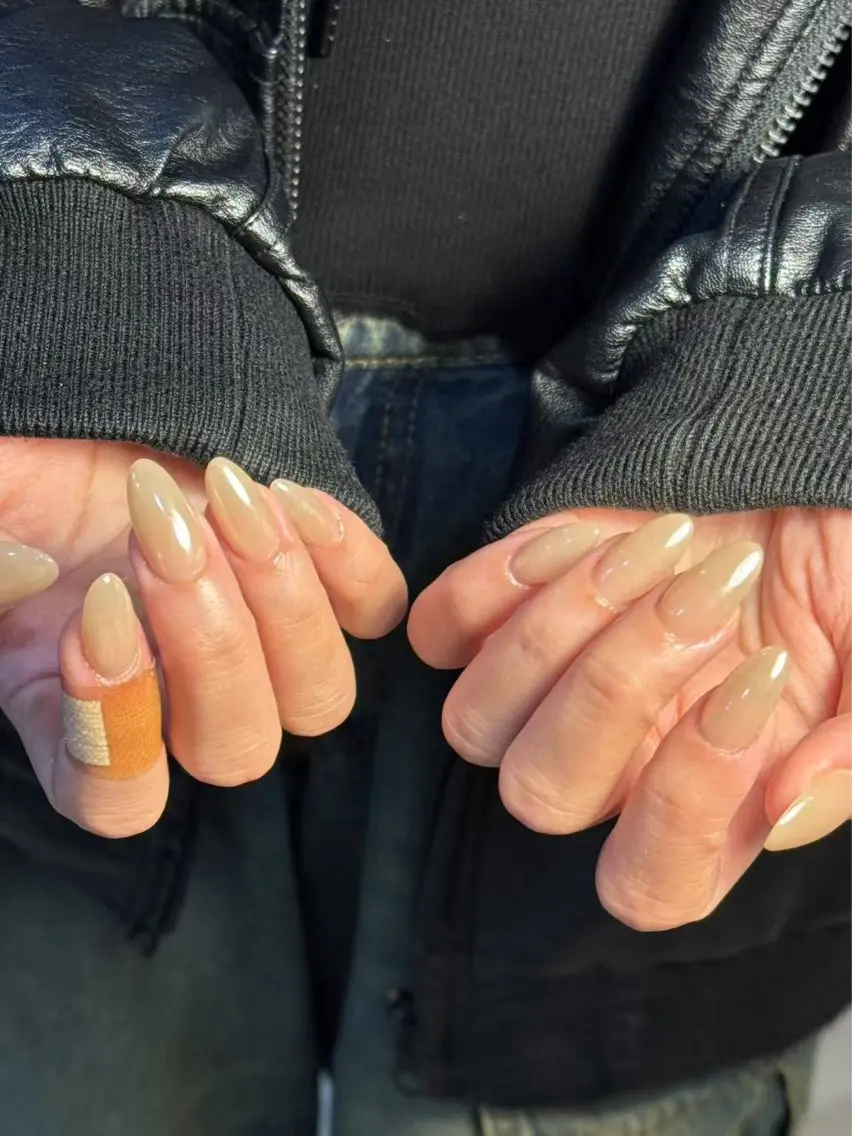 ネイル Tagi Nail 銀座のネイルデザイン