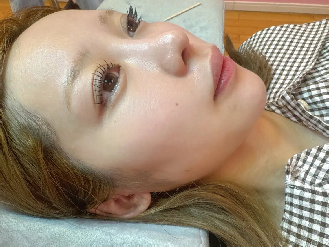 マツエク・マツパ 原口 愛華のマツエク・マツパデザイン