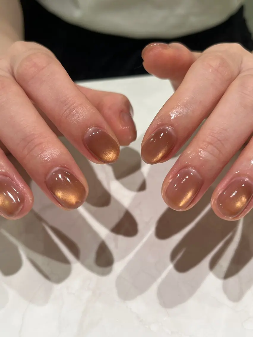 ネイル ハンドネイル C. Hinaのネイルデザイン