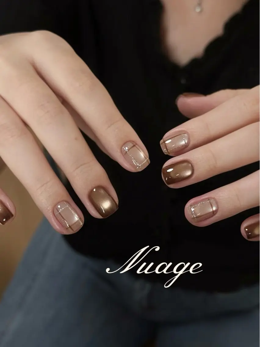 ネイル Nuage nailのネイルデザイン