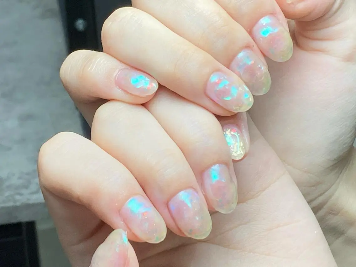 ネイル ハンドネイル フットネイル rea .のネイルデザイン
